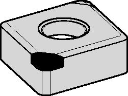 ANSI/ISO Turning Insert CN..