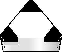 ANSI/ISO Turning Insert TP..