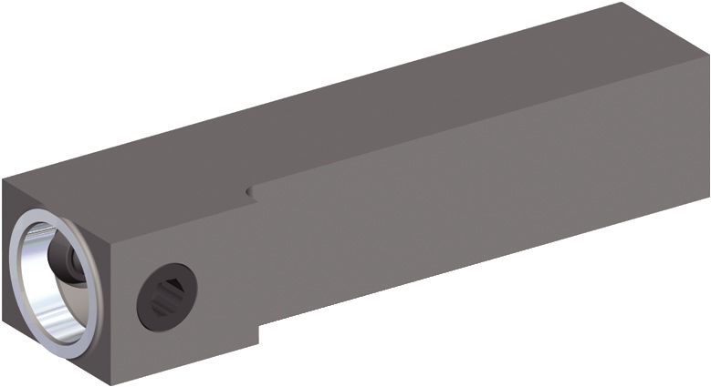 KM MINI 20 SQUARE SHANK