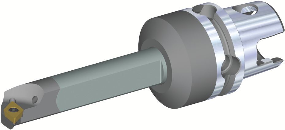 KM40TS CARBIDE BORING BAR