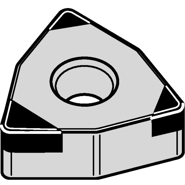 ANSI/ISO Turning Insert WN..