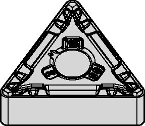ANSI/ISO Turning Insert TN..