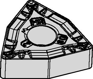 ANSI/ISO Turning Insert WN..