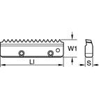 TM24 UN STYLE 16PITCH  THREAD