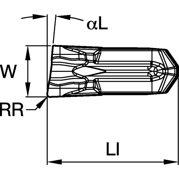 Evolution Cut-Off Insert