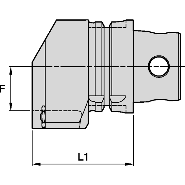 KM4X63 A4 MODULAR GROOVING UN