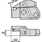 Evolution Modular Blade