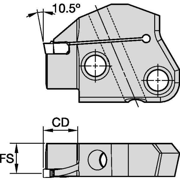 Evolution Modular Blade