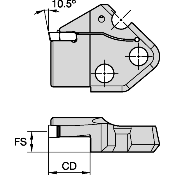 Evolution Modular Blade