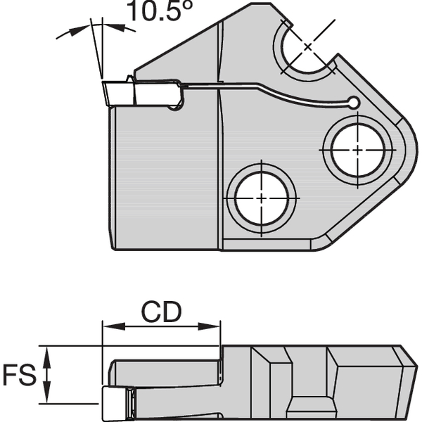 Evolution Modular Blade