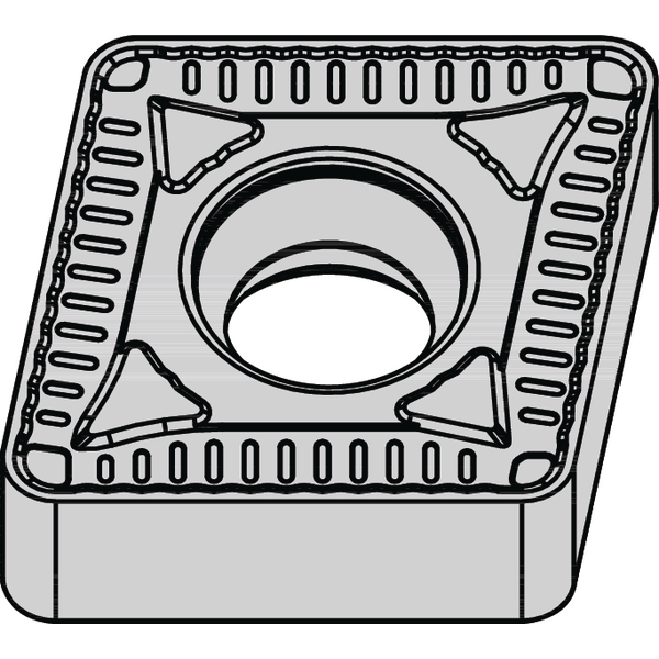 ANSI/ISO Turning Insert CN..