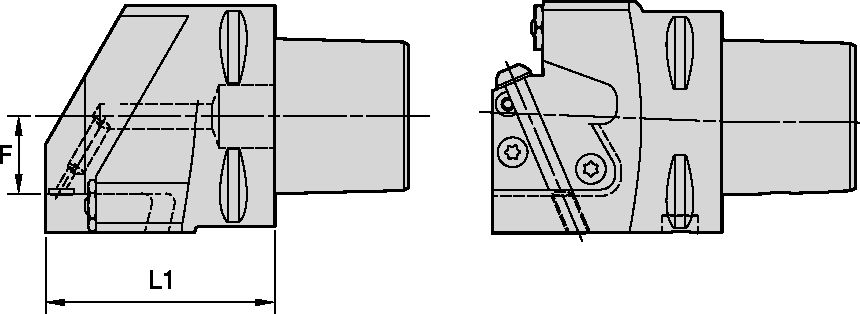 PSC63 MODULAR GROOVING M50 CO