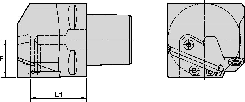 PSC63 MODULAR GROOVING M65 CO