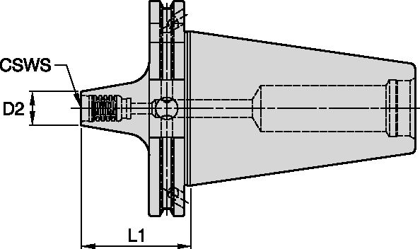 SK • DL25 • DUO-LOCK Adapter