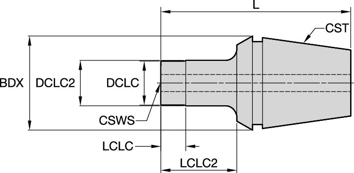 ER-ADAPTER • TILL DL10 • DUO-LOCK