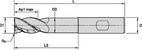 PINNFRÄS 20MM L3:73MM WD