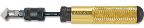 SHAVIV SET FR  ALUMINUM