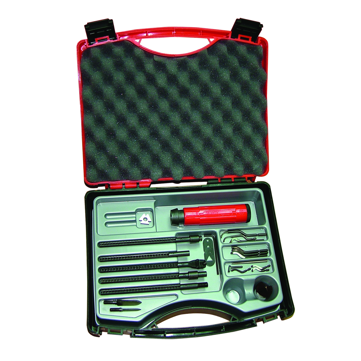 SHAVIV KIT KWC PLASTIC CASE