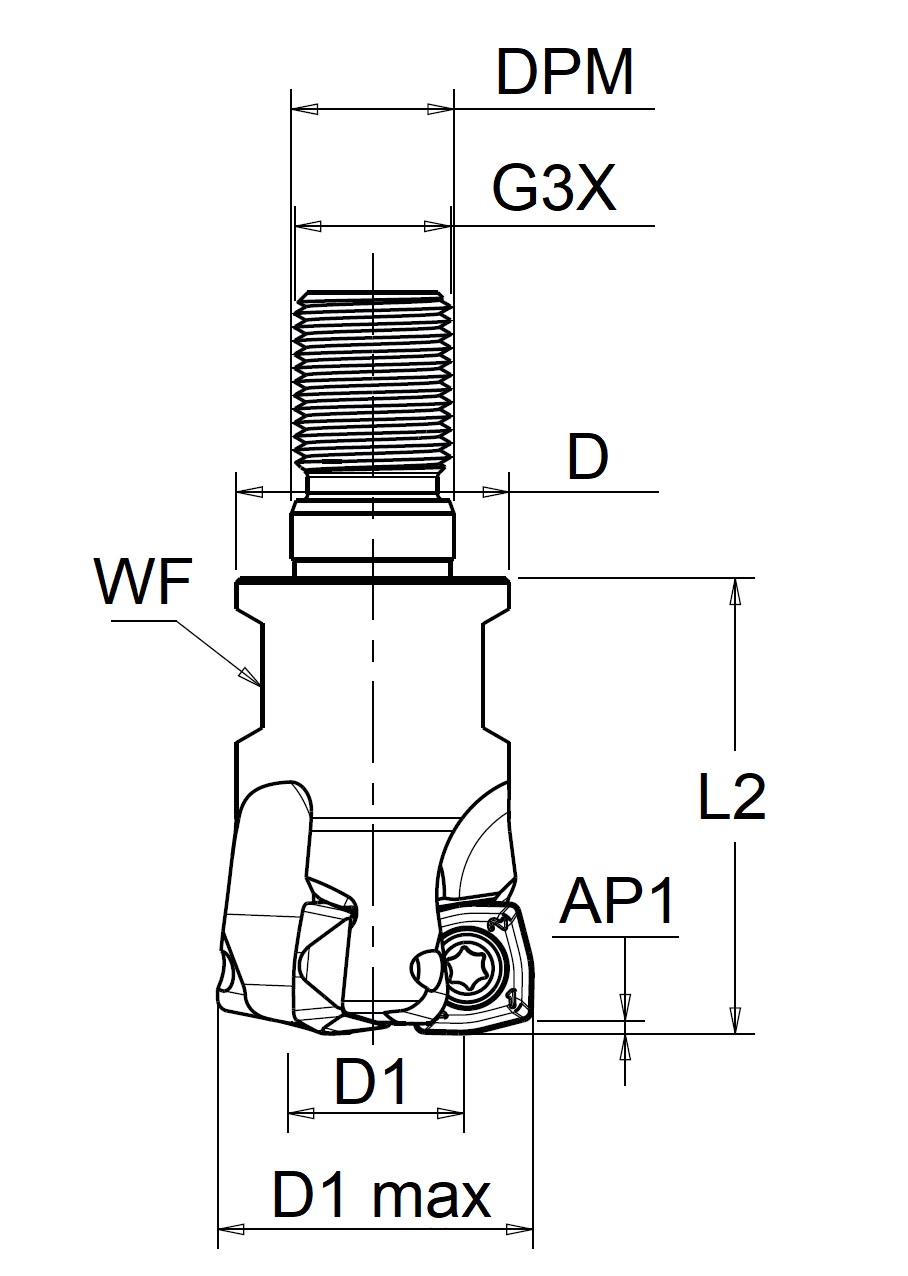 Milling Tool