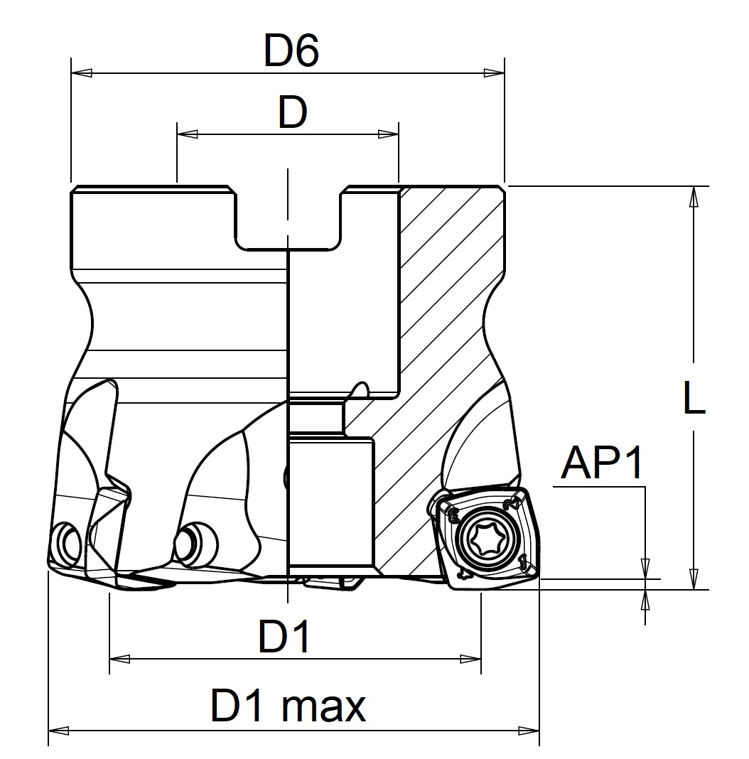 Milling Tool