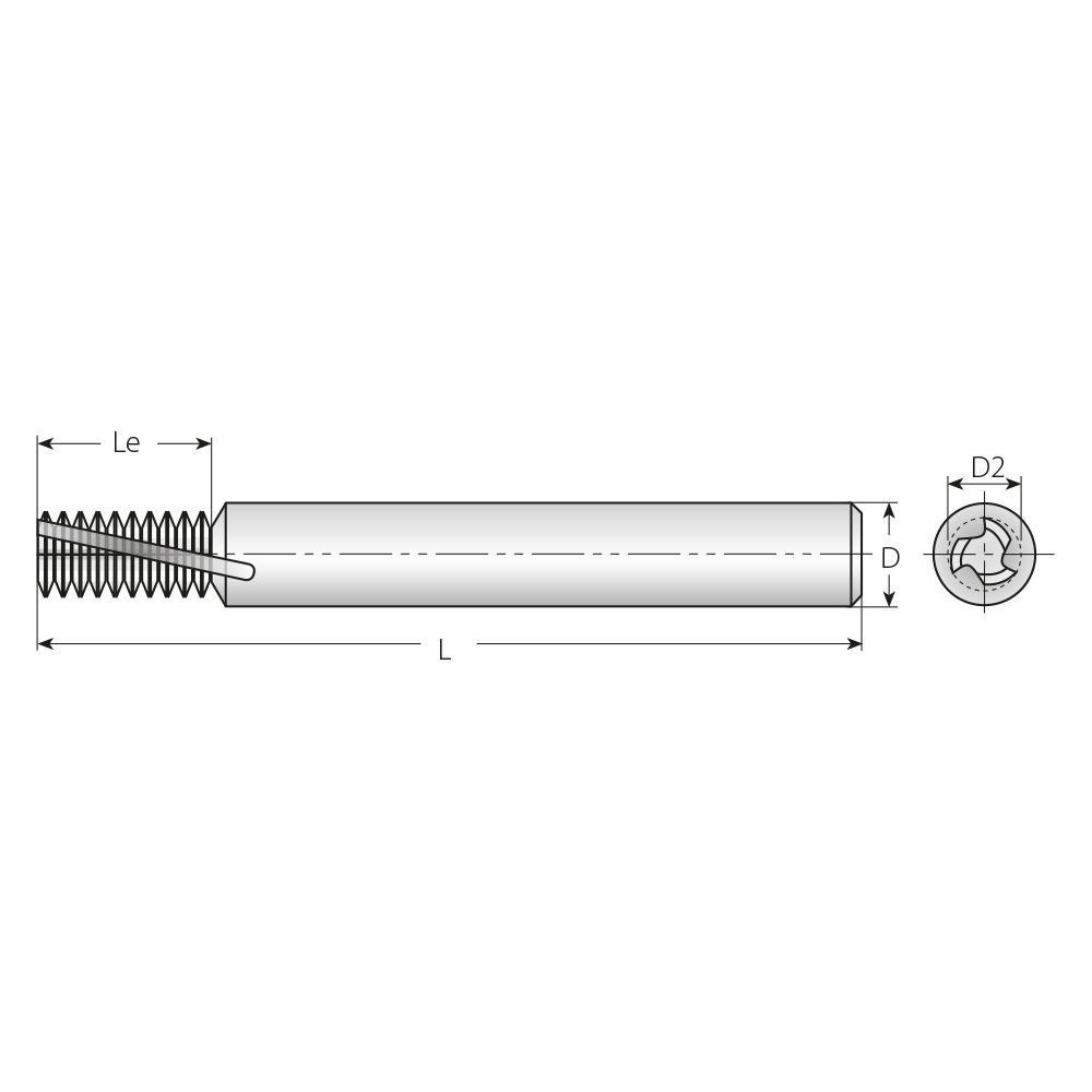 101-00075 TM Solid Helical