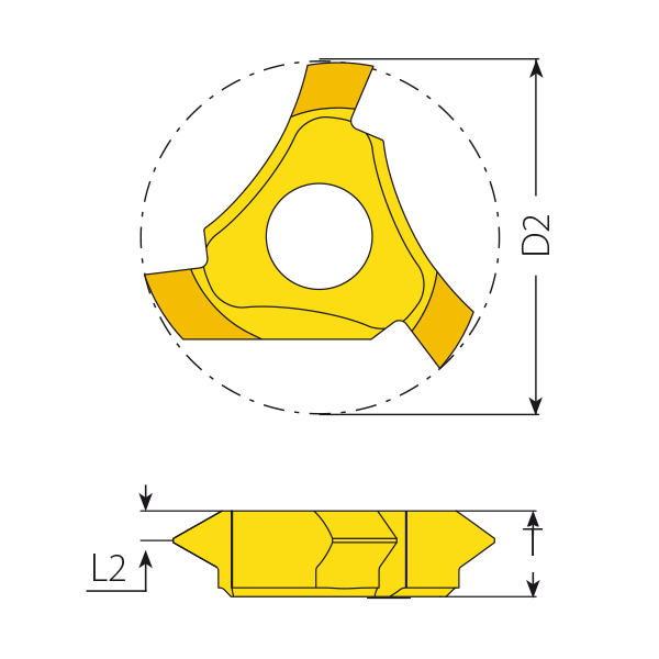 094-00059 TMSD Vertical Deep ~