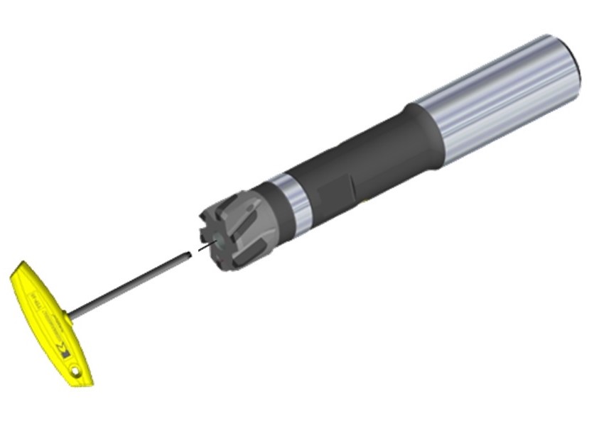 BROTSCHSKAFT 32.5-37.49mm 5xD CYL