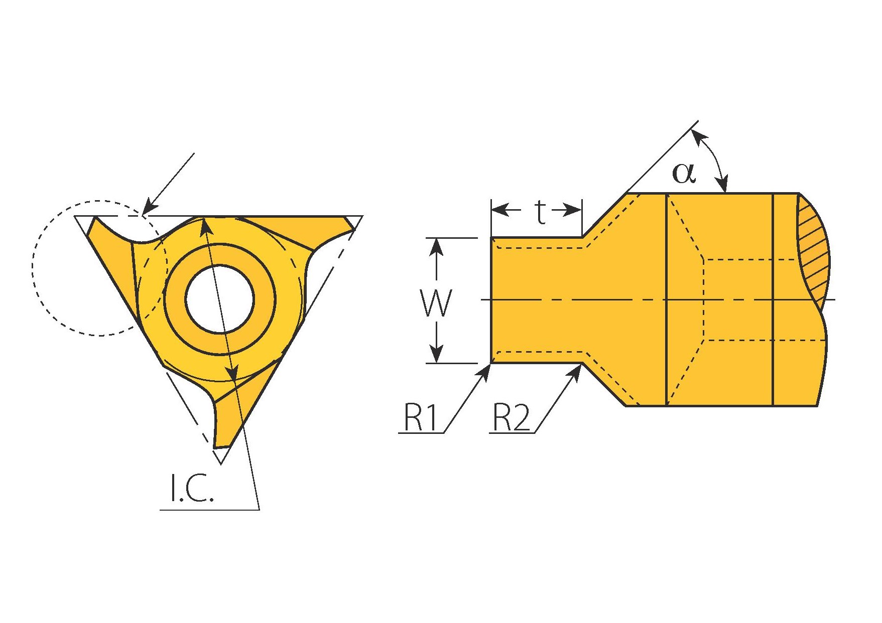 SGM & GM Slot Inserts