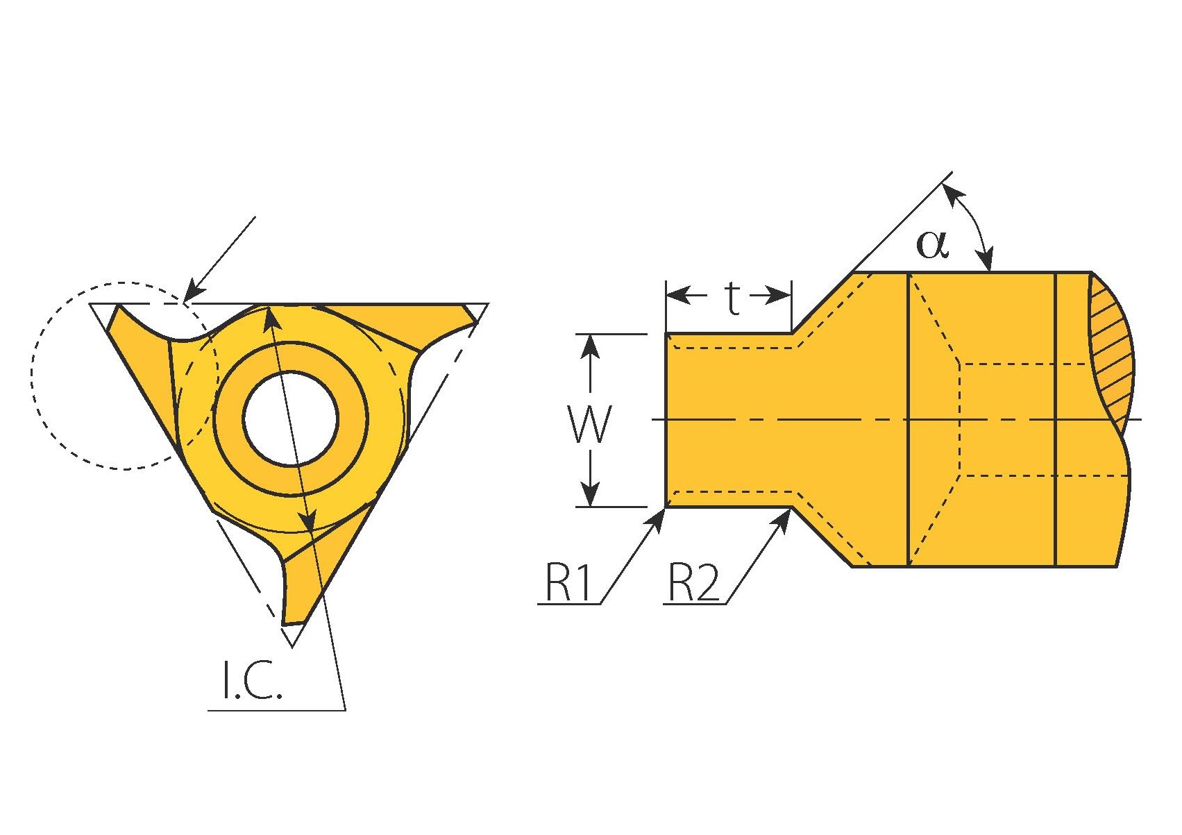 SGM & GM Slot Inserts