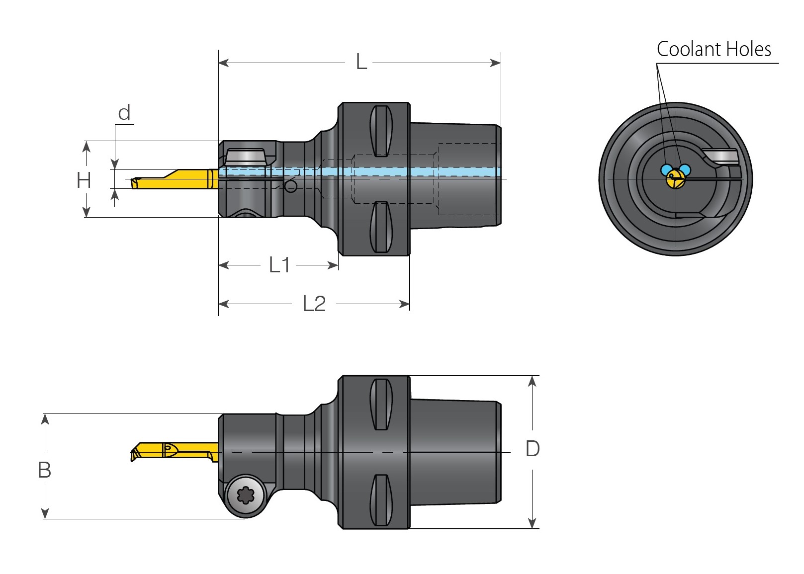 V-CAP d4mm