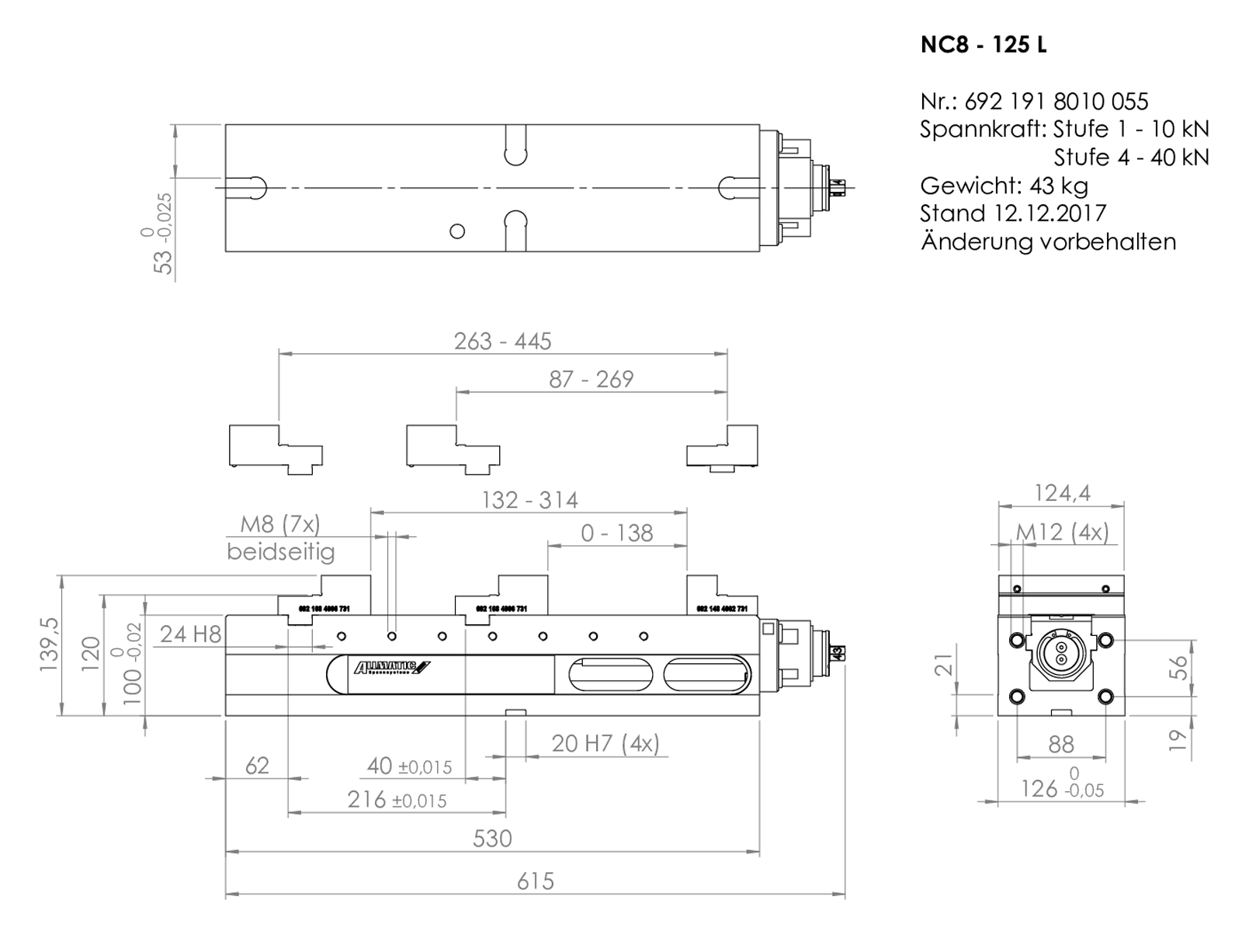 NC8 125L