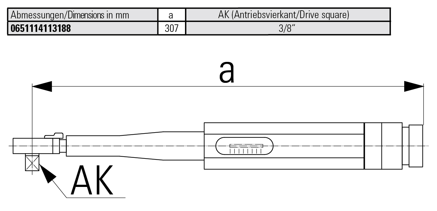 Torque wrench