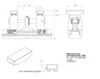 Soft jaw 120 mm mobile Steel