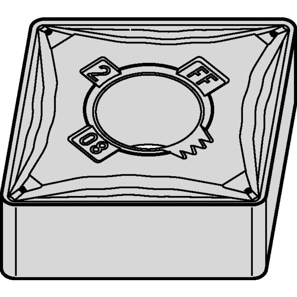 ANSI/ISO Turning Insert CN..