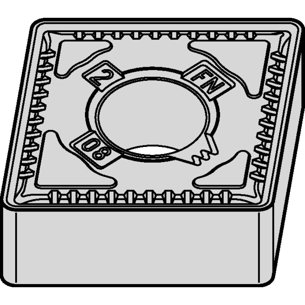 ANSI/ISO Turning Insert CN..