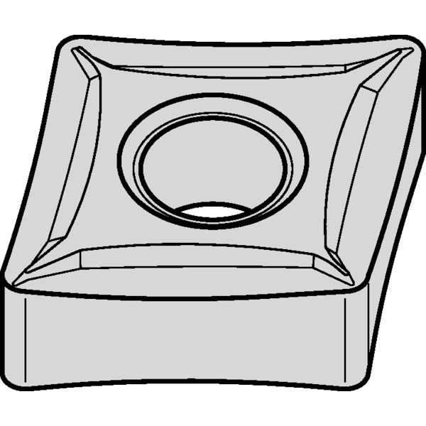 ANSI/ISO Turning Insert CN..