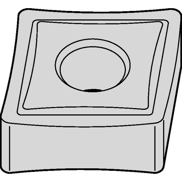 ANSI/ISO Turning Insert CN..