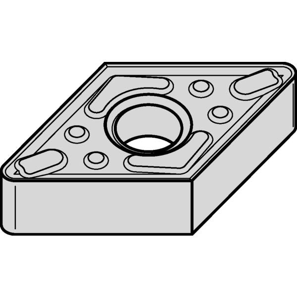 ANSI/ISO Turning Insert DN..