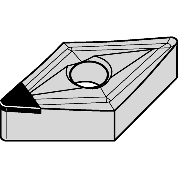 ANSI/ISO Turning Insert DN..