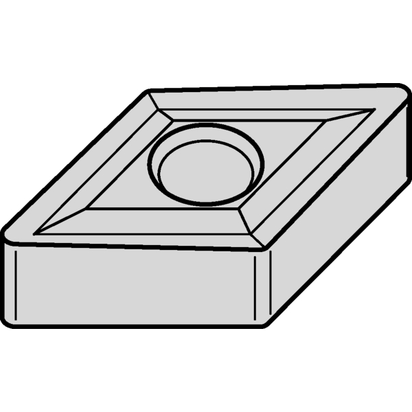 ANSI/ISO Turning Insert DN..