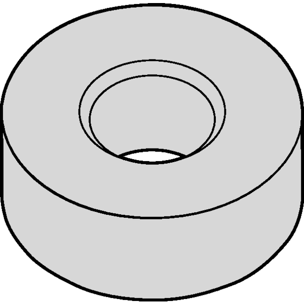 ANSI/ISO Turning Insert RN..