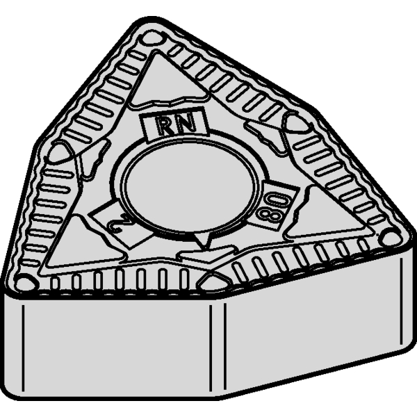 ANSI/ISO Turning Insert WN..