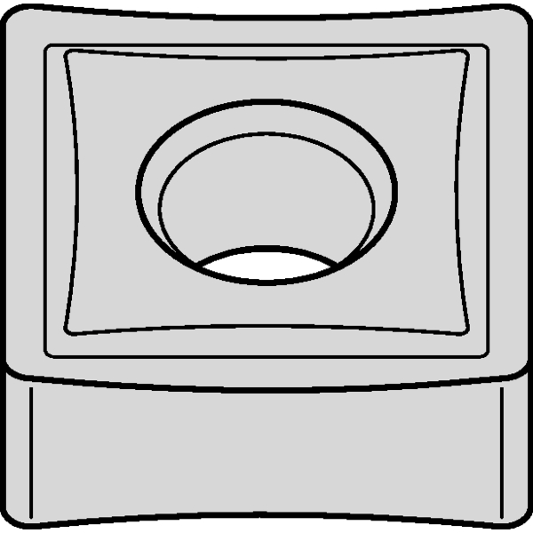 ANSI/ISO Turning Insert SN..