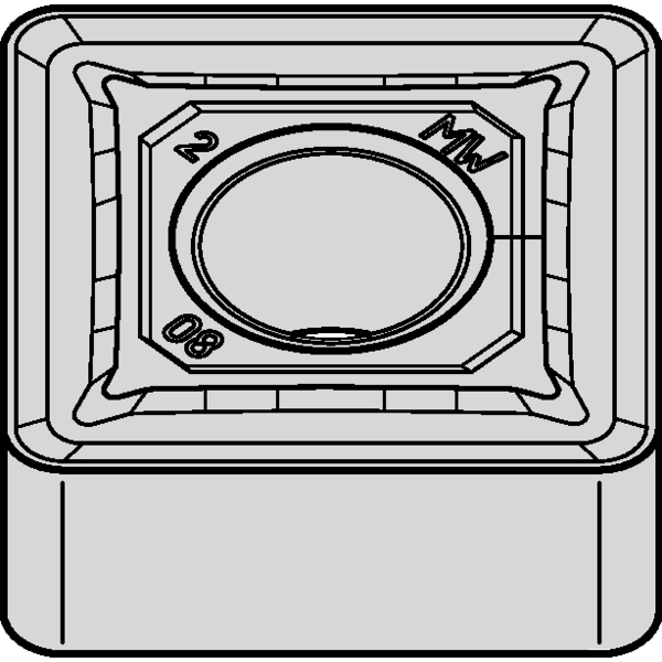 ANSI/ISO Turning Insert SN..