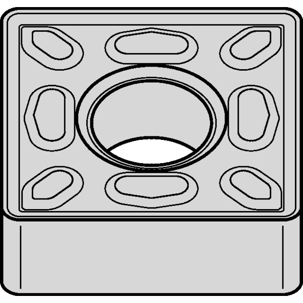 ANSI/ISO Turning Insert SN..