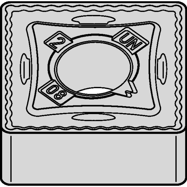 ANSI/ISO Turning Insert SN..