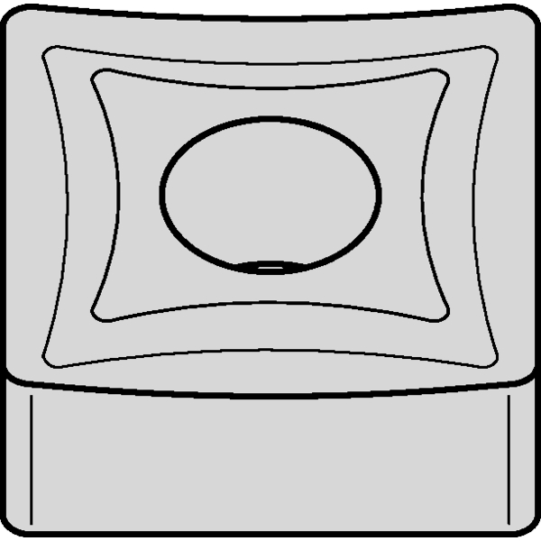 ANSI/ISO Turning Insert SN..