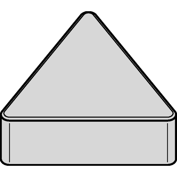 ANSI/ISO Turning Insert TN..