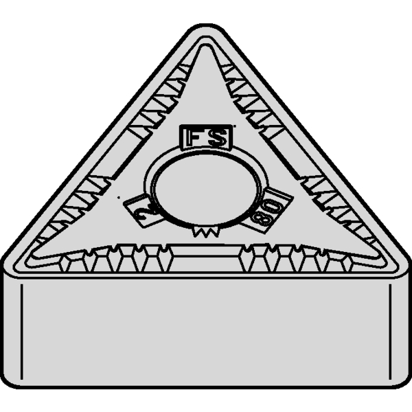 ANSI/ISO Turning Insert TN..