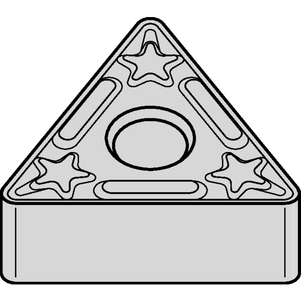 ANSI/ISOTurning Insert TN..